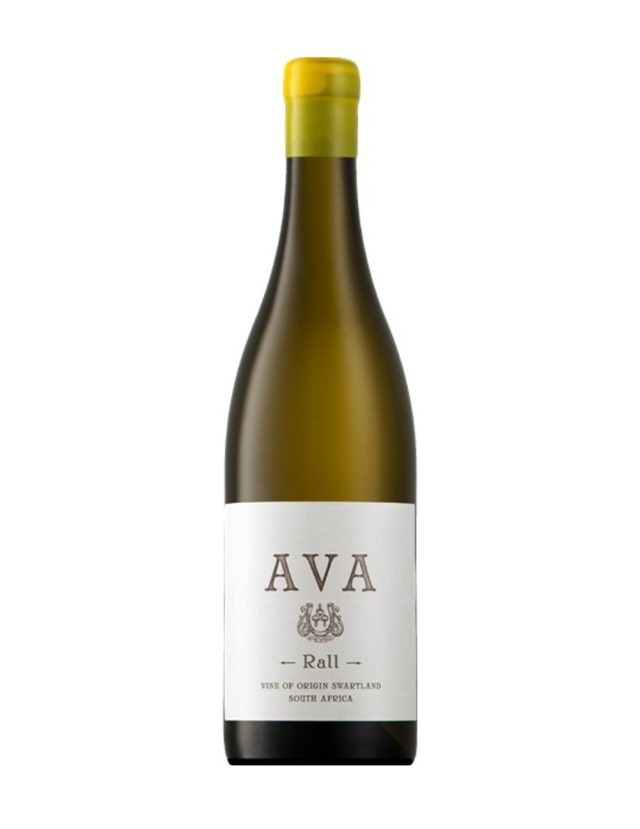 Rall Wine Chenin Blanc AVA - 95 Tim Atkin - 94 Robert Parker - TOP SALE - 2022