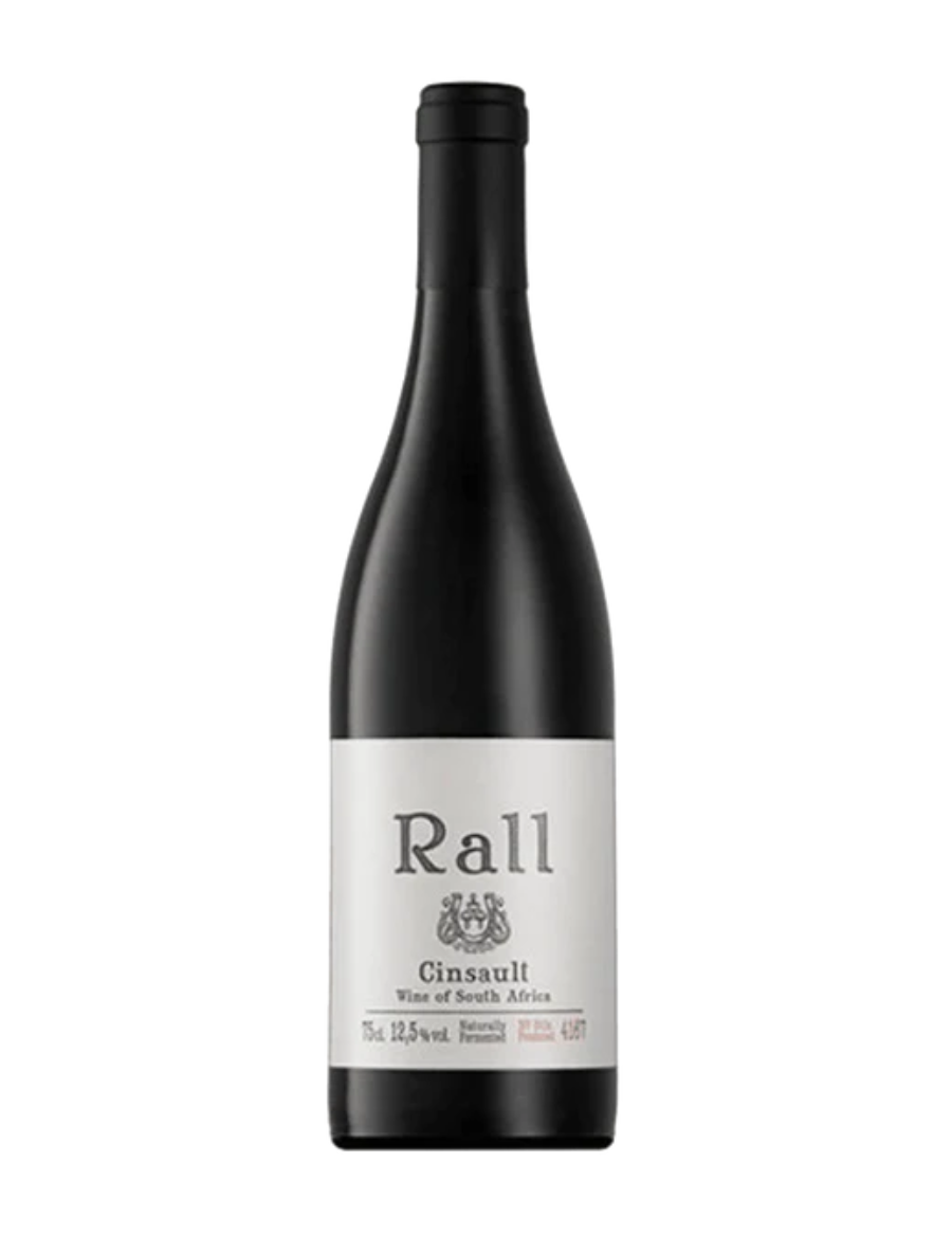 Rall Wine Cinsault - 91 Robert Parker - KILLER DEAL - ab 6 Flaschen CHF 22.90 pro Flasche - 2022