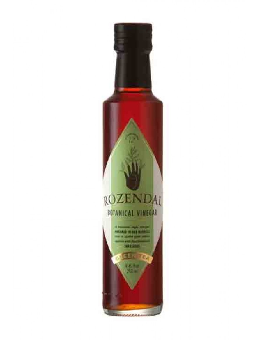 Rozendal Green Tea Essig - Botanical Vinegar- 25cl