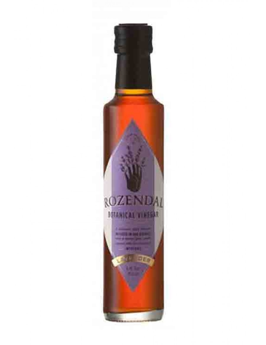 Rozendal Lavendel BIO Essig - Botanical Vinegar - 25cl